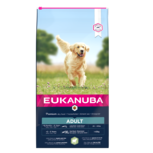 Eukanuba large breed lamb rice food